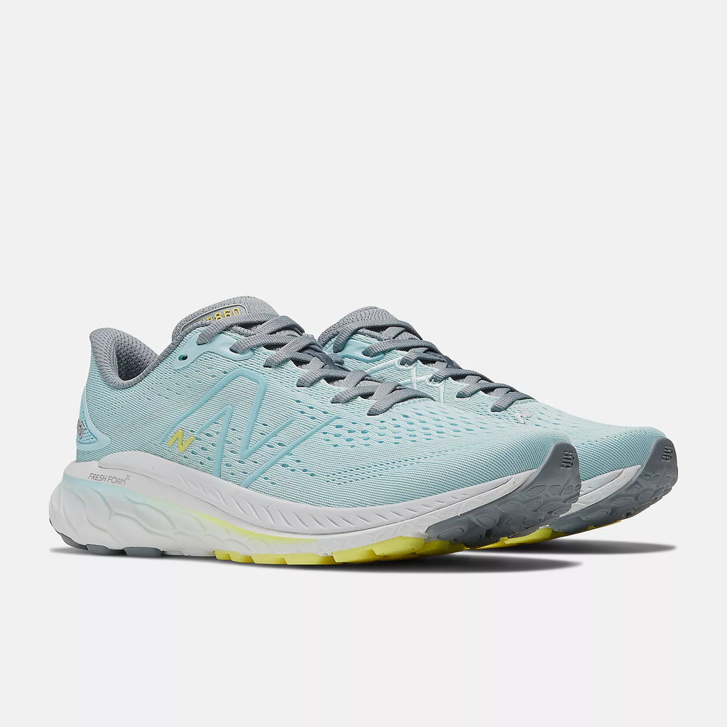 New Balance Womens X 860v13 Wide - Blue (W860M13)