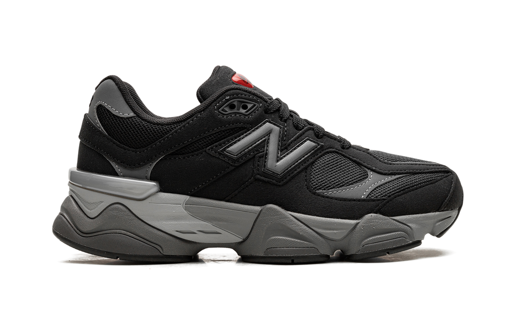 9060 Big Kid "Black Castlerock" GC9060BK